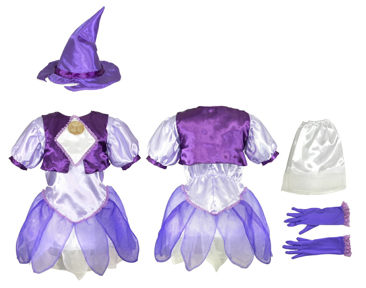 楽天市場】も〜っと！おジャ魔女どれみ 魔女見習い服 瀬川おんぷ（大人