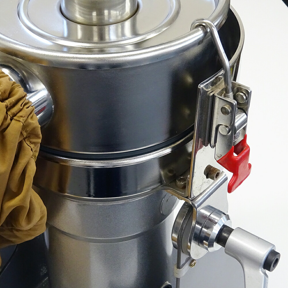 楽天市場】[ ファインパウダーミル FM-100 ] 微粉末化専用粉砕機 製粉