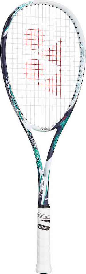 楽天市場】ヨネックス (YONEX) ソフトテニスラケット エフレーザー 5S