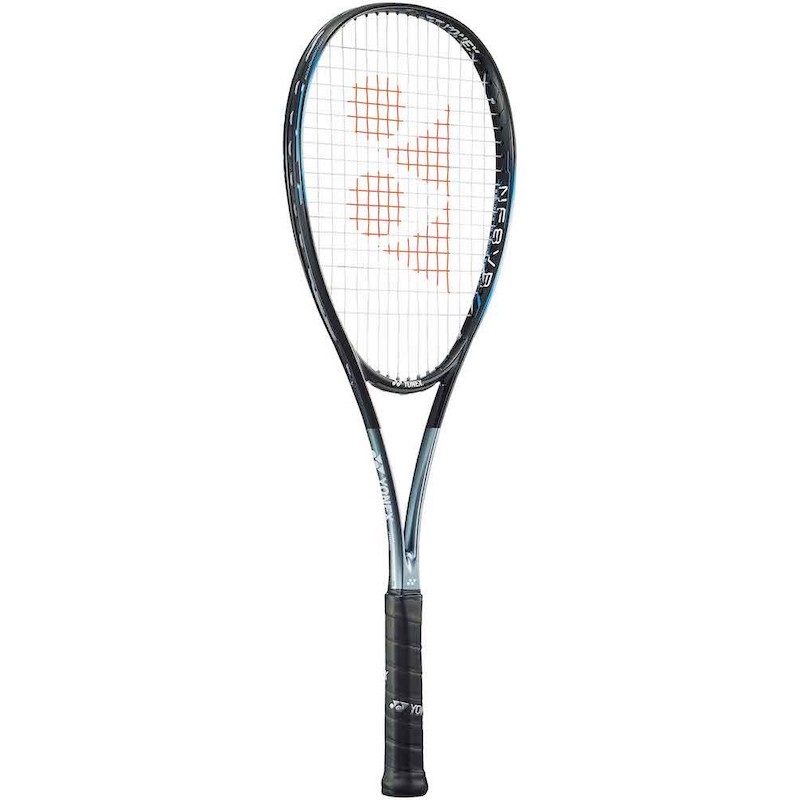 楽天市場】ヨネックス (YONEX) ソフトテニスラケット ナノフォース 8V