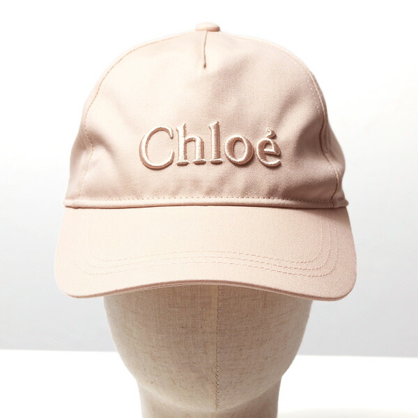 楽天市場】Chloe クロエ Logo Baseball Cap キャップ ベースボール