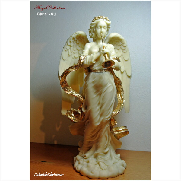 楽天市場】【送料無料】導きの天使 エンジェル 像 天使 エンジェル