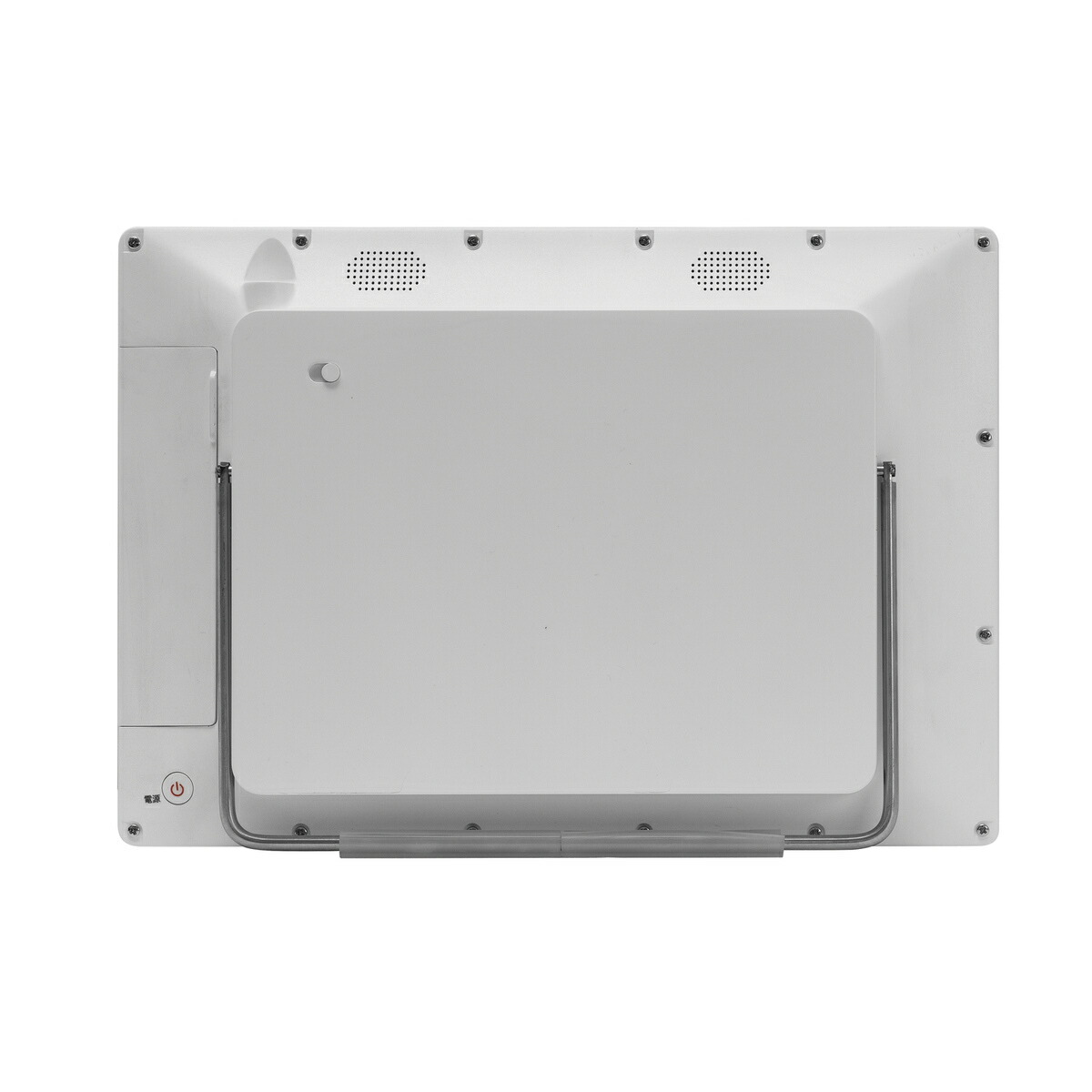 楽天市場】TEES ポータブルDVDプレーヤー 防水11.1型 PD-M111-WH