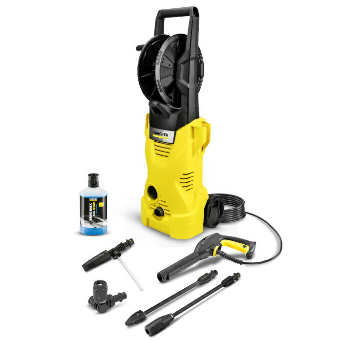 楽天市場】半額&200円OFF≪7(土)朝8時～≫ ケルヒャー 高圧洗浄機 K2