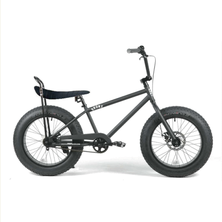 楽天市場】自転車 通販 BRONX 20BRONX CUSTOM マットブラック×ブラック