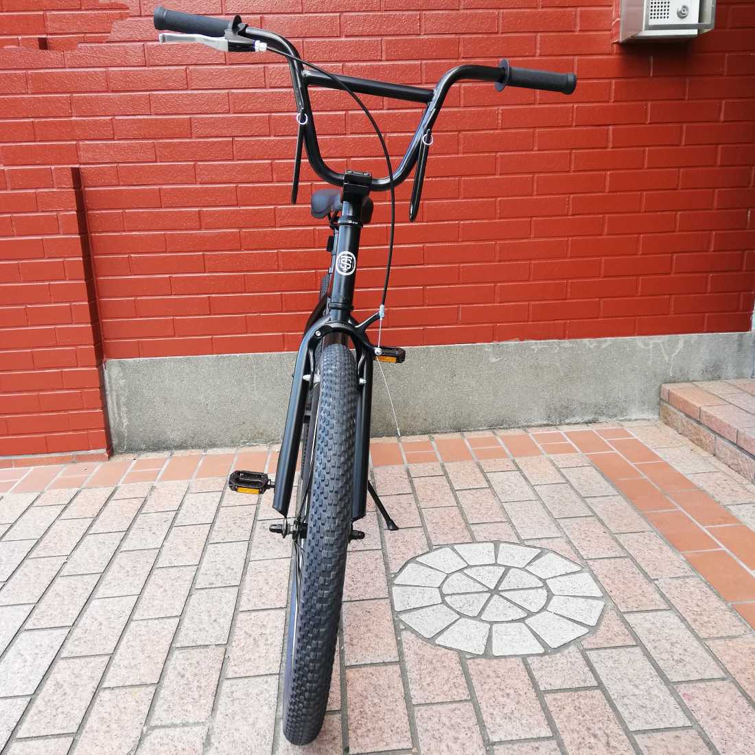 楽天市場】自転車 通販 T-STREET 24-T マットブラック セミファット