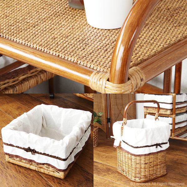 楽天市場】アジアン家具 エスニック ランドリー ラック チェスト 箪笥