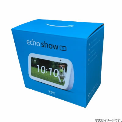 楽天市場】Amazon Echo Show 5 エコーショー5 第3世代 グレーシャー