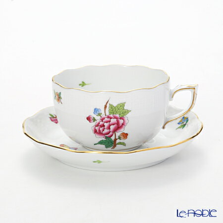 楽天市場】【P10倍・クーポン】ヘレンド (HEREND) ヴィクトリア・花と