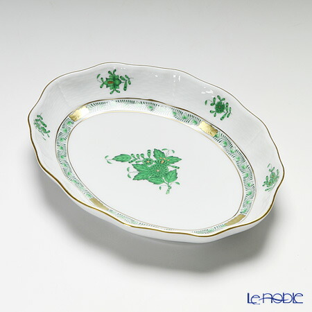 楽天市場】【P10倍・クーポン】ヘレンド (HEREND) アポニーグリーン