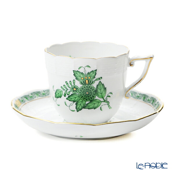 楽天市場】【P10倍・クーポン】ヘレンド (HEREND) アポニーグリーン