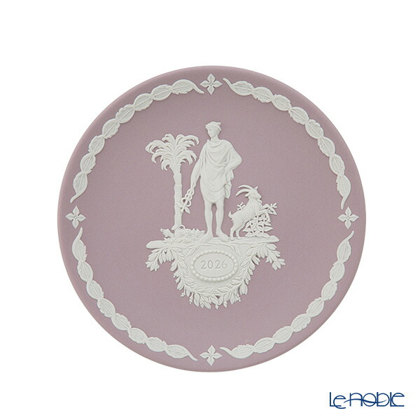 楽天市場】ウェッジウッド ジャスパーウェア イヤープレート 2024年