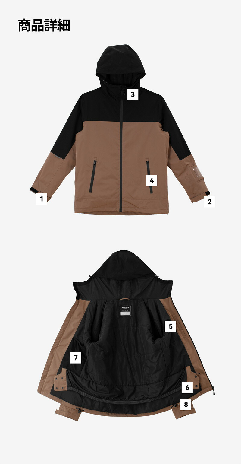 楽天市場】【SS限定クーポン配布中】 スキーウェア スノーボードウェア