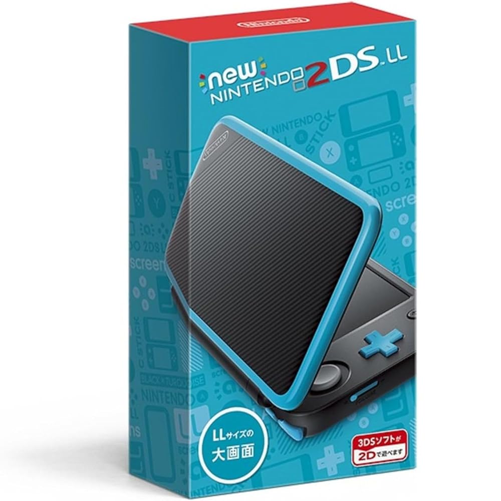 楽天市場】【整備済み品】【180日保証】 Newニンテンドー2DS LL