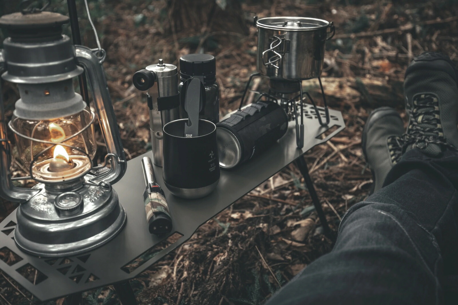 楽天市場】ヴェントラクス 焚火サイドテーブル VENTLAX TAKIBI SIDE