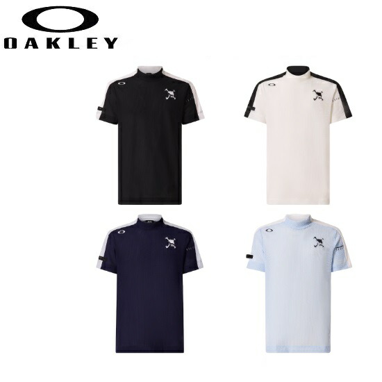 楽天市場】オークリー ゴルフ ウェア メンズ スカル シャツ【OAKLEY