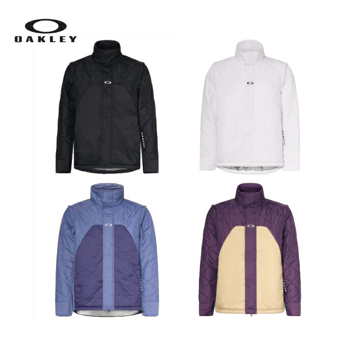 楽天市場】オークリー ゴルフ ウェア メンズ サプル インサレーション