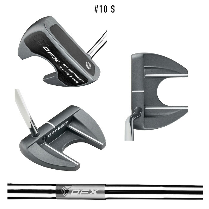 楽天市場】オデッセイ ゴルフ クラブ パター【ODYSSEY】DFX BY ODYSSEY