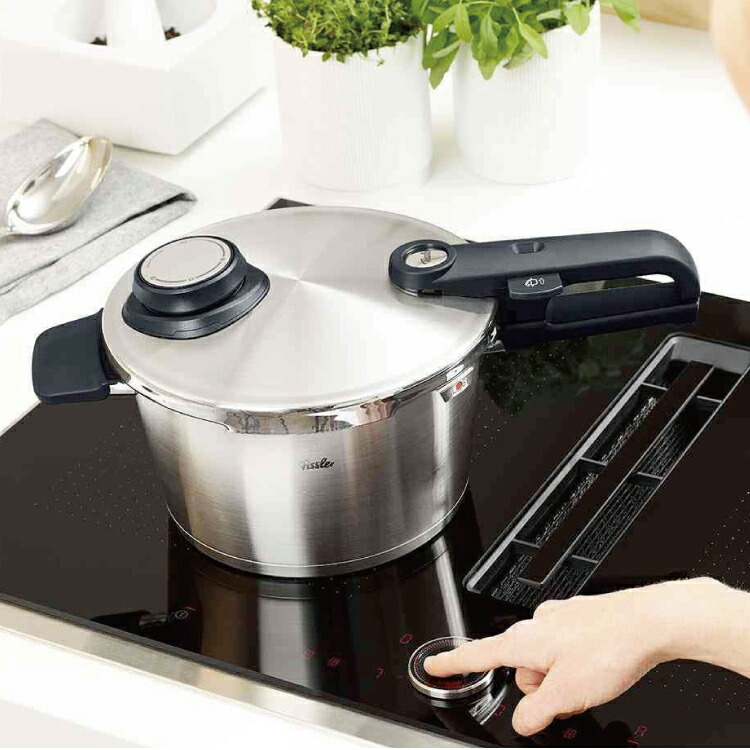 楽天市場】Fissler ビタビット プレミアム 圧力鍋 6．0L