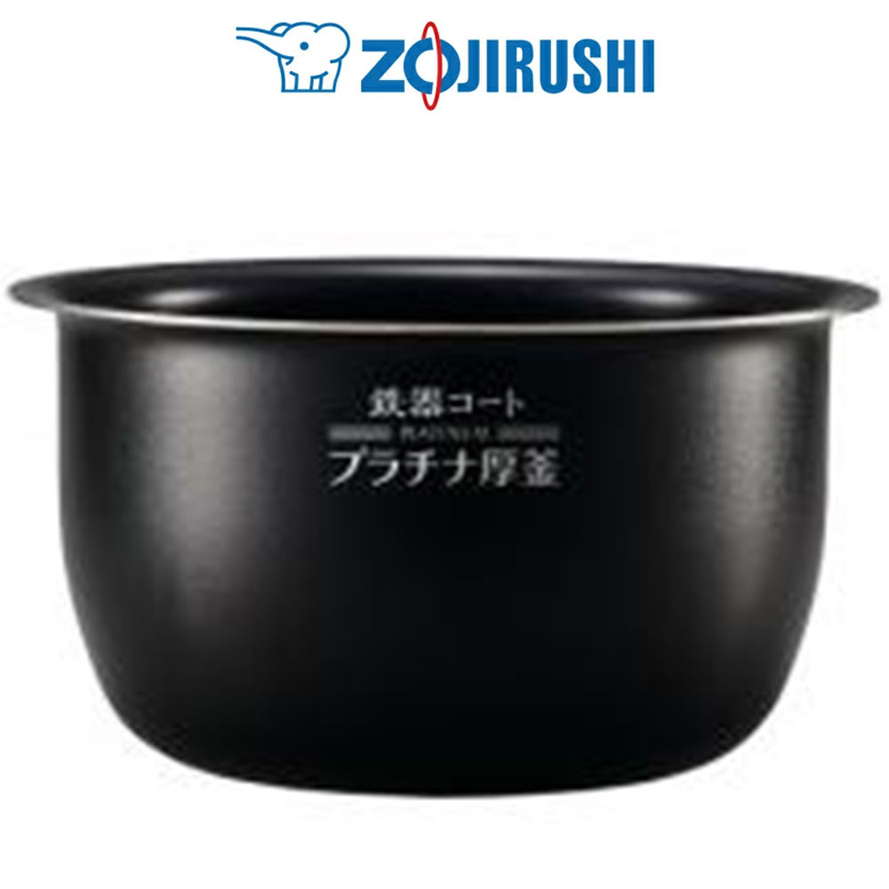 楽天市場】象印 ZOJIRUSHI B513-6B 内釜 圧力IH炊飯ジャー用NP-BJ10