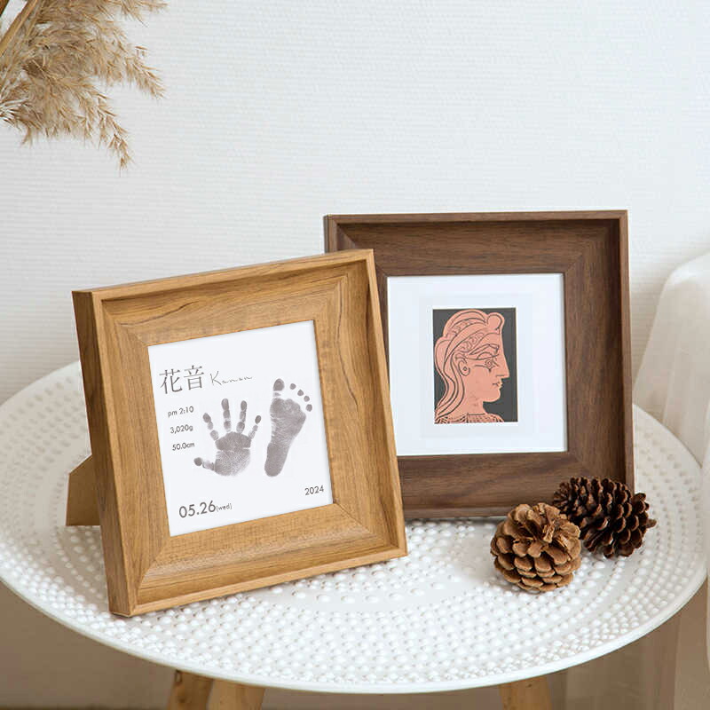 楽天市場】フォトフレーム 木目調 フレーム A4サイズ 額 A4額 ポスター
