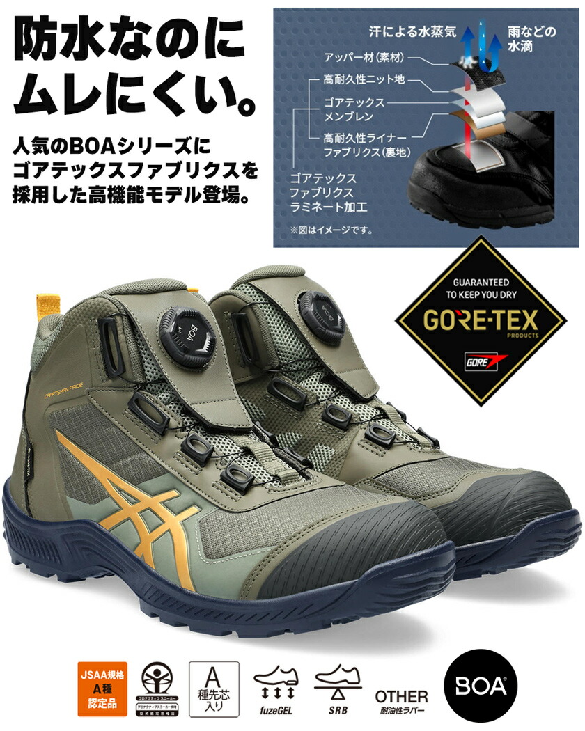 楽天市場】【P10倍】 【最短即日出荷】 安全靴 アシックス ウィン