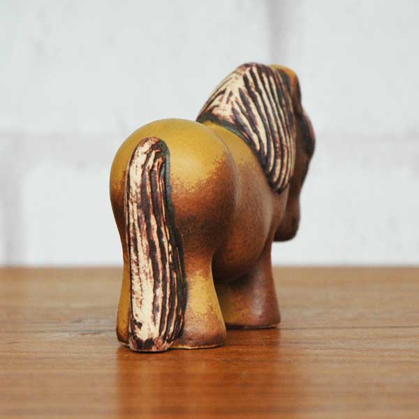 楽天市場】Lisa Larson リサラーソン PONNY ポニー スカンセン動物園