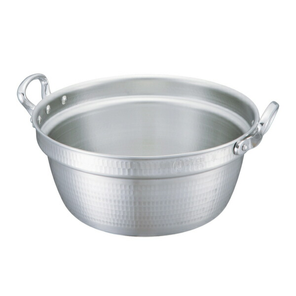 楽天市場】料理鍋 54cm 44L 厚板 極厚 厚板打出料理鍋 業務用 中尾