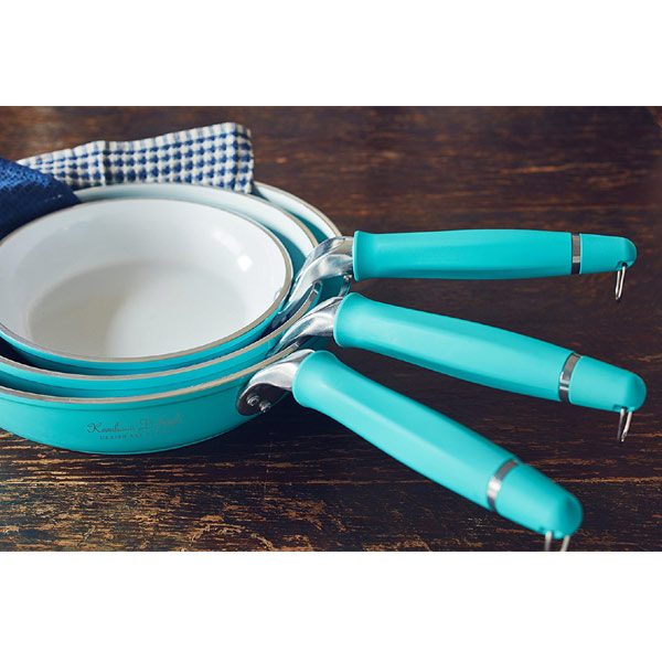 楽天市場】KEVNHAUN ケブンハウン ツイストハンドルフライパン5点