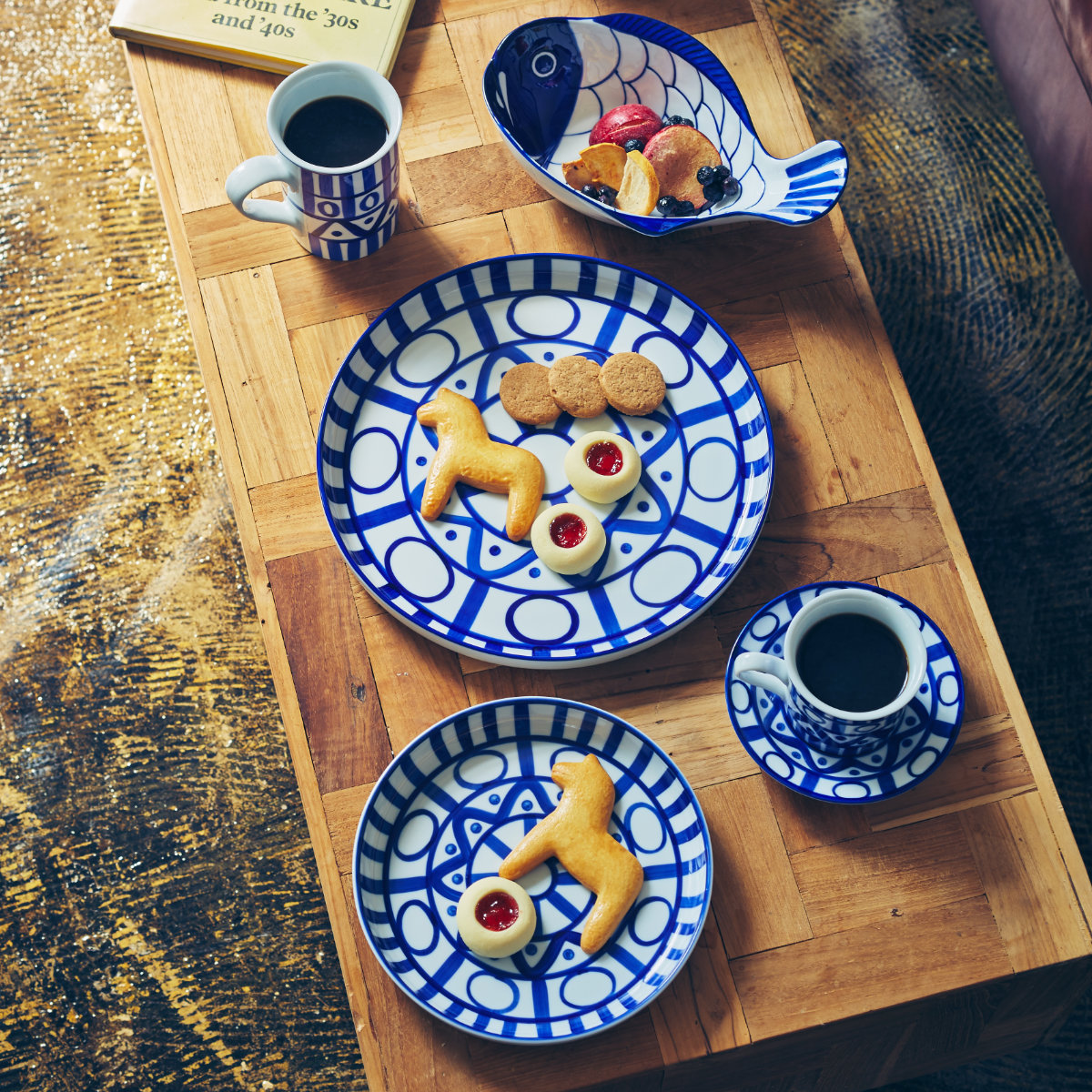 楽天市場】ダンスク DANSK チャウダーボウル 24cm アラベスク （ 食洗