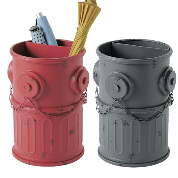 楽天市場】傘立て アメリカンヴィンテージ 消火栓 （ 送料無料