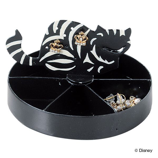 楽天市場】ピアストレイ ふしぎの国のアリス チェシャ猫 アクセサリー