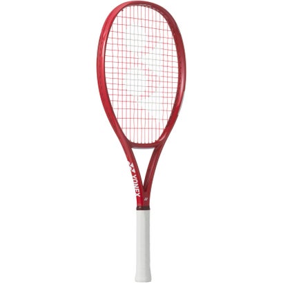 楽天市場】yonex テニスラケット vコア フレイムレッドの通販