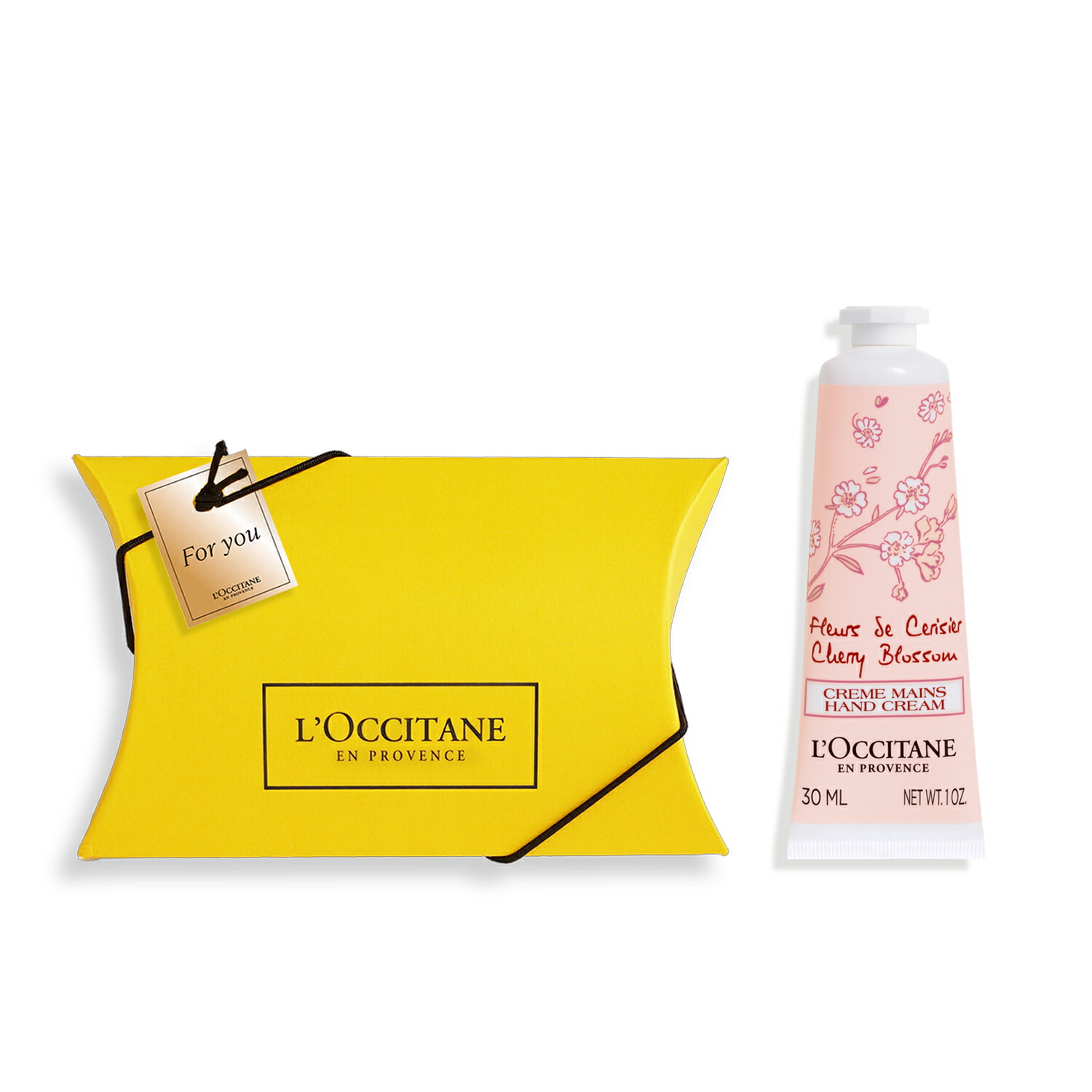 楽天市場】【公式】ロクシタン L'OCCITANE チェリーブロッサム ハンド