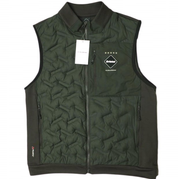 楽天市場】F.C.R.B. エフシーアールビー 23AW POLARTEC POWER STRETCH