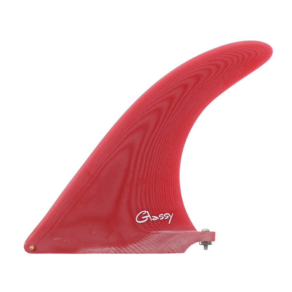 FIBRE GLAS FIN CO サーフボードフィン 8インチ ブラック楽天市場