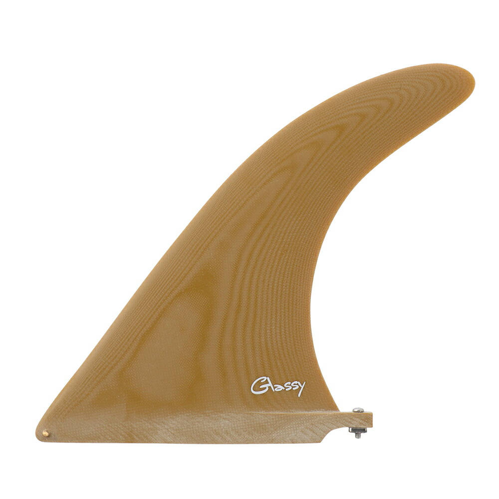 楽天市場】サーフィン ロングボード フィン センターフィン シングル