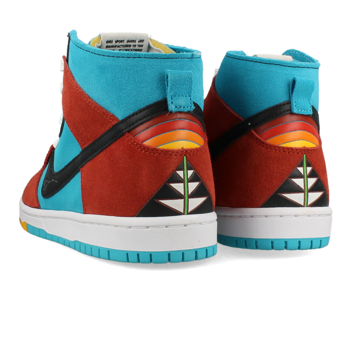 楽天市場】NIKE SB DUNK HI DECON QS 【DI'ORR GREENWOOD】 ナイキ