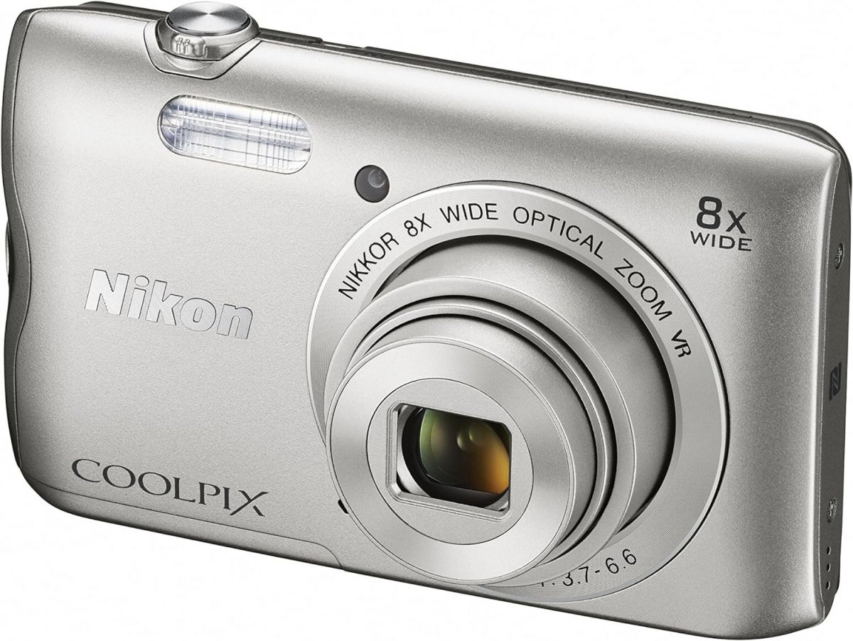 楽天市場】【中古】Nikon デジタルカメラ COOLPIX A300 光学8倍ズーム