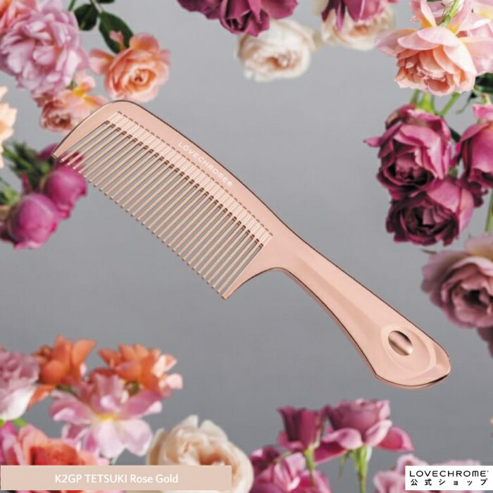 楽天市場】＼SS限定P5倍／【公式】ラブクロム K24GPテツキ ローズ