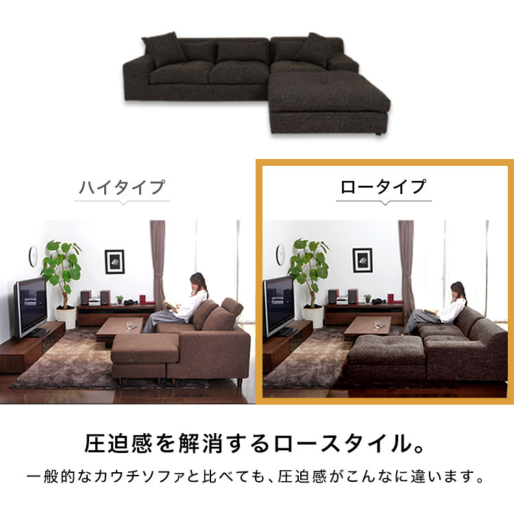 楽天市場】[楽天スーパーSALE! 3/4 20:00 - 3/11 1:59] ローソファー 3