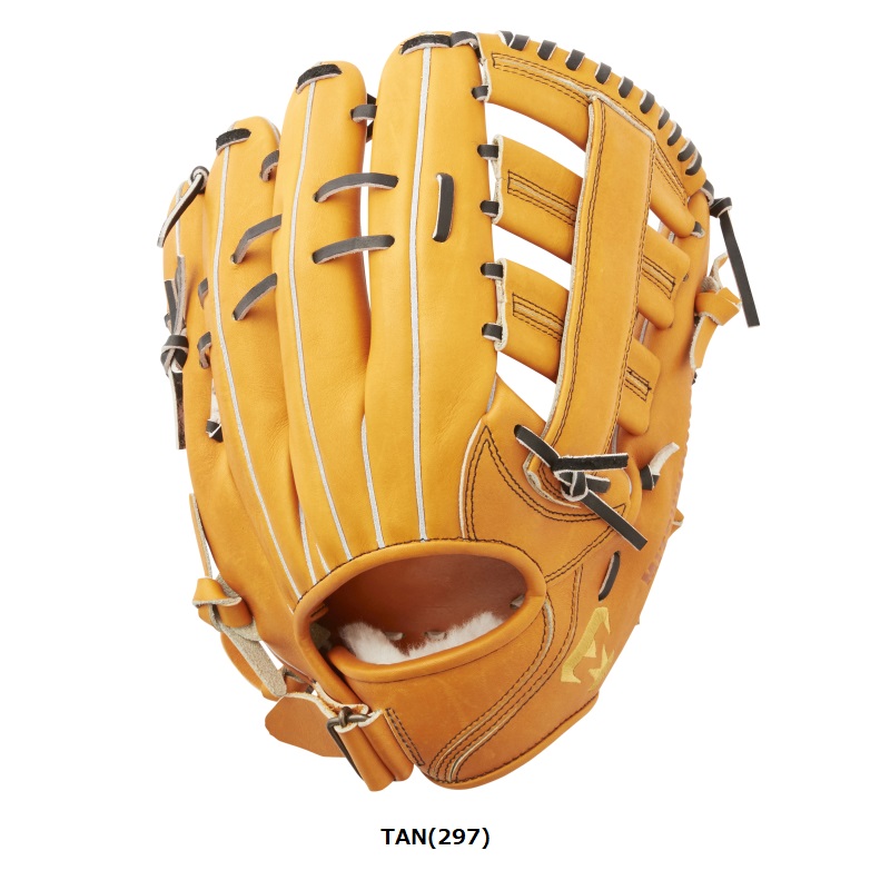 楽天市場】美津和タイガー 野球 軟式グラブ グローブ 外野手用 BETA