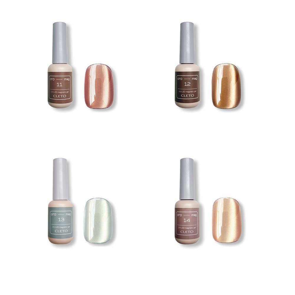 楽天市場】クレト CLETO オロマグ 全8色 7g 07~14 さとうりえ先生