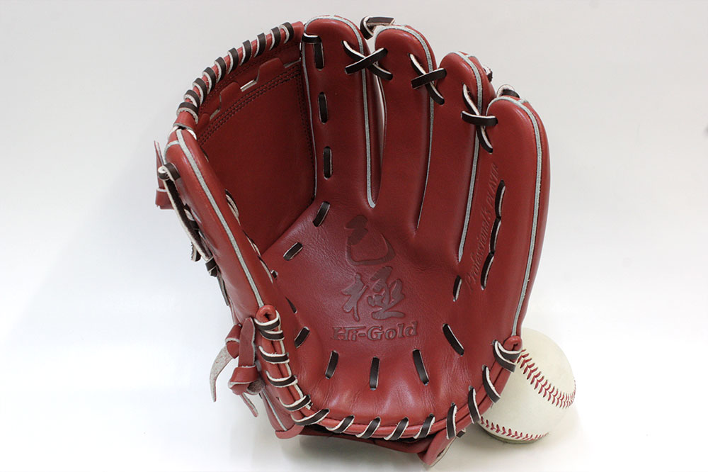 楽天市場】ハイゴールド 軟式グローブ 己極 OKG-4101 SRブラウン 投手