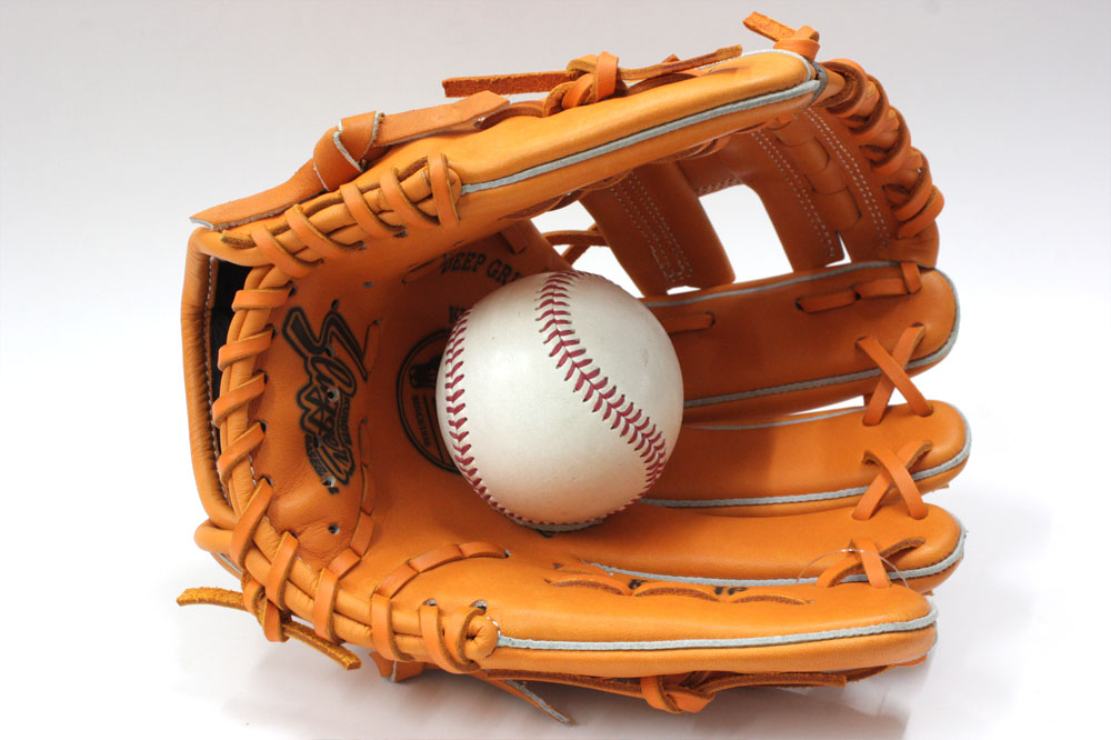 楽天市場】久保田スラッガー グローブ 少年 軟式 KSN-J6 オレンジ F