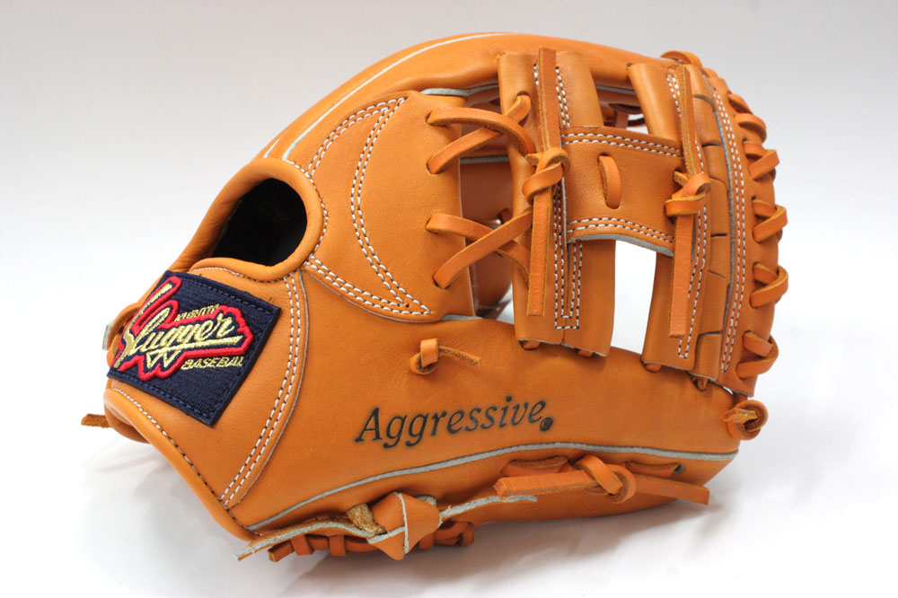 楽天市場】久保田スラッガー グローブ 少年 軟式 KSN-J6 オレンジ F