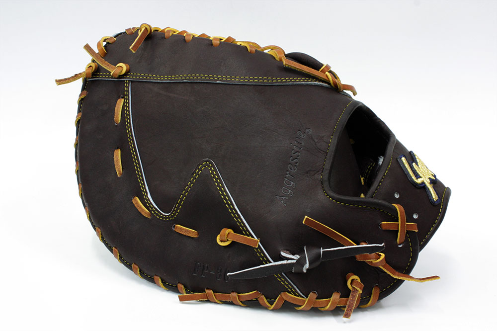 楽天市場】久保田スラッガー ファーストミット 硬式 FP-36