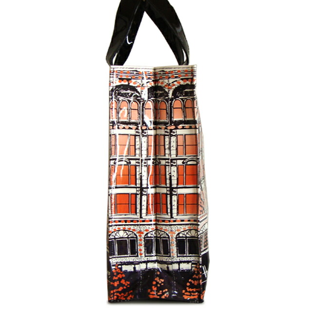 楽天市場】【送料無料】HARRODS ハロッズ トートバッグ バック Lサイズ