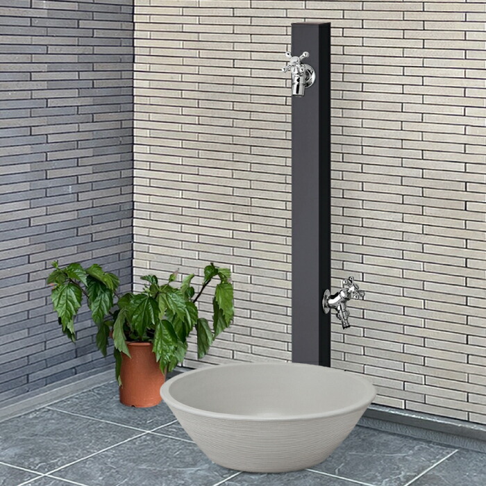 楽天市場】ポット セレス 陶芸ポット ユニソン UNISON 水受け 水鉢