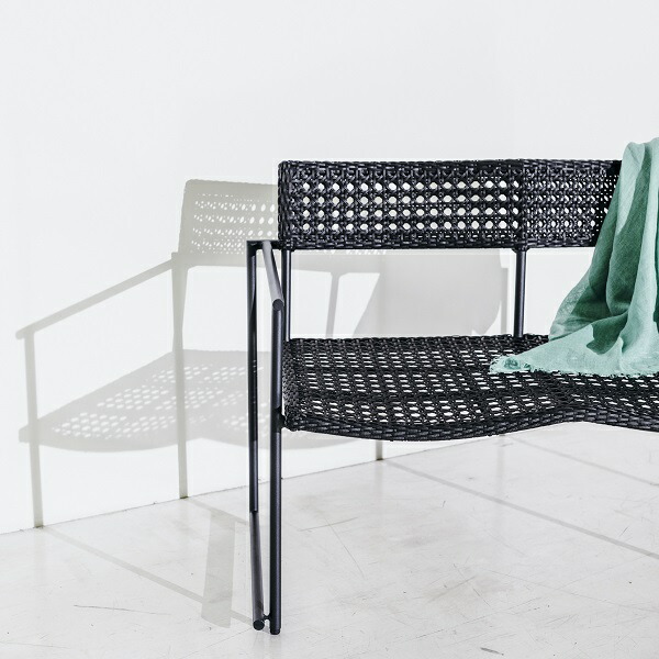 楽天市場】ガーデンファニチャー MA-Arm Bench 〈MA アームベンチ